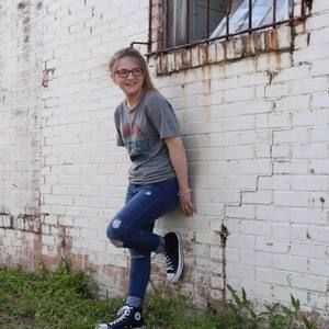 Meet your Posher, Rachel